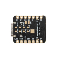 Carte de développement ESP32S3 Seeed Studio XIAO 2.4G Seeeduino ESP32-S3 WiFi sans fil BT Mesh 5.0 8MB pour Arduino