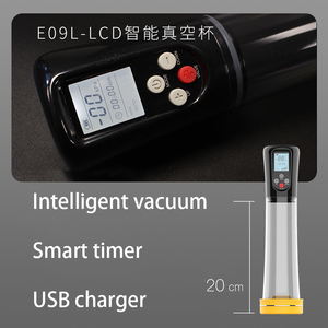Usb şarj edilebilir ile <span class=keywords><strong>Penis</strong></span> pompası, Led otomatik <span class=keywords><strong>Penis</strong></span> büyütücü erkek geliştirme, elektrik genişletici <span class=keywords><strong>Penis</strong></span> büyütme - Product Image 2