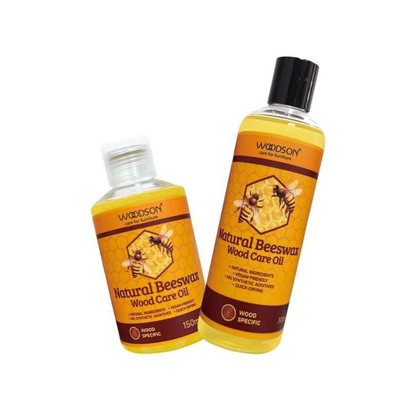 Premium Beeswax Oil Polishing Wood Care