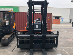 <span class=keywords><strong>Hancha</strong></span> รถยกเครื่องยนต์ดีเซล10ตัน CPCD100-G CPCD100เครื่องจักรขนส่งทางถนน - Product Image 2