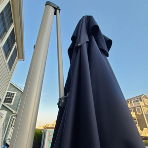 <span class=keywords><strong>Parasol</strong></span> d'extérieur sur pied, grande taille, pour jardin, <span class=keywords><strong>parasol</strong></span> cantilever, imperméable, double couche, ombrelone, fourni par l'usine L - Product Image 5
