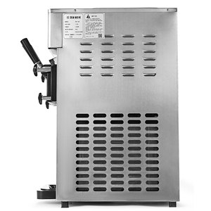 Chinese Automatic Soft Serve <b>Ice</b> <b>Machine</b> Three Flavors <b>Ice</b> for Dessert Cheap <b>Ice</b> <b>Machine</b> China <b>Ice</b> <b>Machine</b> - Product Image 2