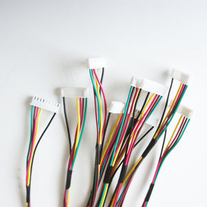 Arnés de cables de bicicleta eléctrica de montaje de cable automático de aire acondicionado personalizado - Product Image 2