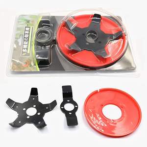 Testa <span class=keywords><strong>per</strong></span> sarchiatrice multifunzionale <span class=keywords><strong>per</strong></span> accessori <span class=keywords><strong>per</strong></span> <span class=keywords><strong>decespugliatore</strong></span> <span class=keywords><strong>per</strong></span> tosaerba piastra <span class=keywords><strong>per</strong></span> sarchiatrice con lame 5T - Product Image 2