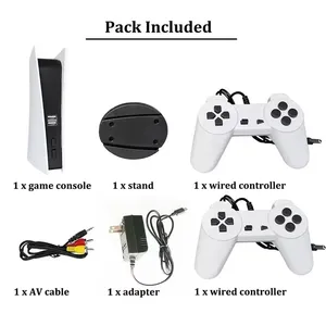 2023 Hot Selling TV Game <strong>Console</strong> Joystick Wired Game Controller Built-<strong>in</strong> 200 Games - Product Image 4