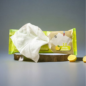 Lingettes nettoyantes pour sols en <span class=keywords><strong>bois</strong></span>, lingettes non tissées pour vadrouille sèche, chiffon de nettoyage de sol - Product Image 3