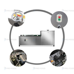 Professional Automatic Fish Processing Machine High Quality Fish Splitting Machine Butterfly Fish Processing Equipment - Product Image 3