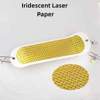 SNEDA Cross-Border Hot Seller 8 pouces Flasher de pêche 18 pouces Trolling Dodger Laser Holographic Attractors Offshore Salmon Carp