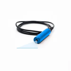 Laser garis biru 405nm 450nm 473nm 488nm laser biru pointer 1000mW 3000mW