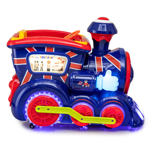 Les Enfants d'intérieur Jeu D'équitation Kiddie <span class=keywords><strong>Rider</strong></span> Machine - Product Image 1