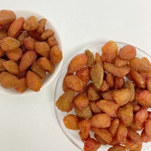 Fresas Deshidratadas al por Mayor, <span class=keywords><strong>Fruta</strong></span> Seca Entera Roja, Compra Fresas, Conservas, Fresas Secas Conservadas/Endulzadas - Product Image 6