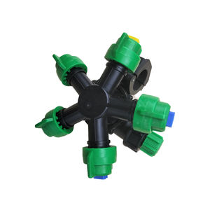 Pulvérisateur multi-têtes à buse réglable YD pour produits antiparasitaires de pulvérisateur agricole de drone - Product Image 6