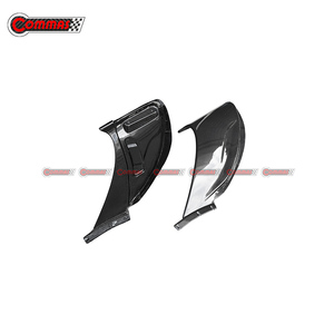 Rejillas de Ventilación Laterales para Guardabarros de Coche, Estilo OEM de Fibra de Carbono, para Mclaren MP4 12C 650s, Cubiertas de Rejillas de Ventilación Laterales, Modificación - Product Image 5