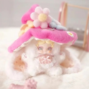 Nueva Figura Coleccionable de Vinilo Lucky Deernai Witch Halloween Limit, Linda Caja Sorpresa, Adorno para Niños y Niñas, Regalo de Cumpleaños - Product Image 3