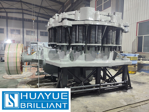 Chất lượng hàng đầu đá mùa xuân symons thủy lực Máy Nghiền hình nón giá - Product Image 6