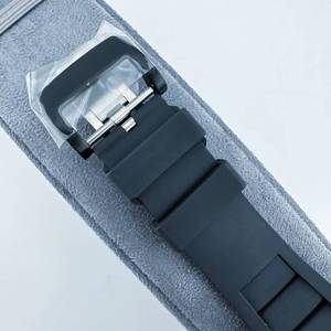 Reloj Automático Personalizado Hip Hop Black Warrior 052 Skull Hollow Mecánico de Alta Gama para Hombre, para Negocios y Discotecas - Product Image 6