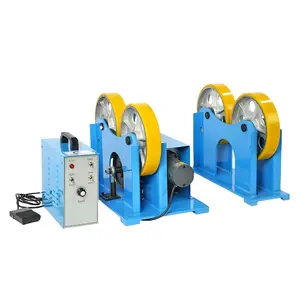 Welding Turning Rolls Pipe Conventional Turning Rolls Traditional Welding Rotator Machine For Welding Seam