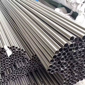 Mirror Polished Brushed No. 4/No. 1/8K 316 Stainless Steel Pipe Tube - Product Image 5