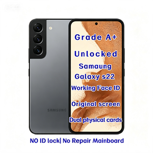 Venta al por Mayor de Teléfonos Inteligentes <span class=keywords><strong>Galaxy</strong></span> S22 de 256 GB en Gris Fantasma, Desbloqueados, Precio de Fábrica, para Revendedores y Mayoristas - Product Image 1