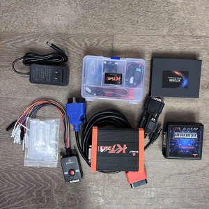 ตัวโปรแกรม ECU KT200 II รุ่นใหม่ Gen2 HTPROG รองรับการบำรุงรักษา ECU ชิป DTC OBD/BOOT/BDM/JTAG ดองเกิล ฟังก์ชั่นครบถ้วน เวอร์ชั่นเครื่องยนต์ 6 - Product Image 5