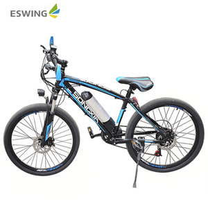 Bicicleta Eléctrica Eswing de Montaña, 250W, 36v, Bicicleta Eléctrica Económica para Carretera - Product Image 3