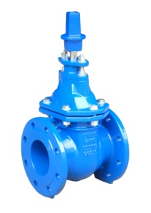 Nhà máy cửa hàng nước kiểm tra van dễ uốn sắt đàn hồi niêm phong <span class=keywords><strong>Swing</strong></span> kiểm tra van - Product Image 2