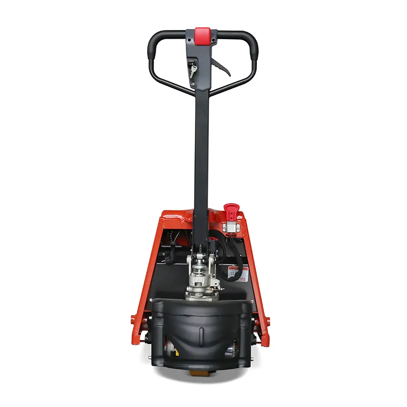 Nhỏ điện Powered xe tải pin lithium Pallet Jack 2.0 T xe tải Pallet