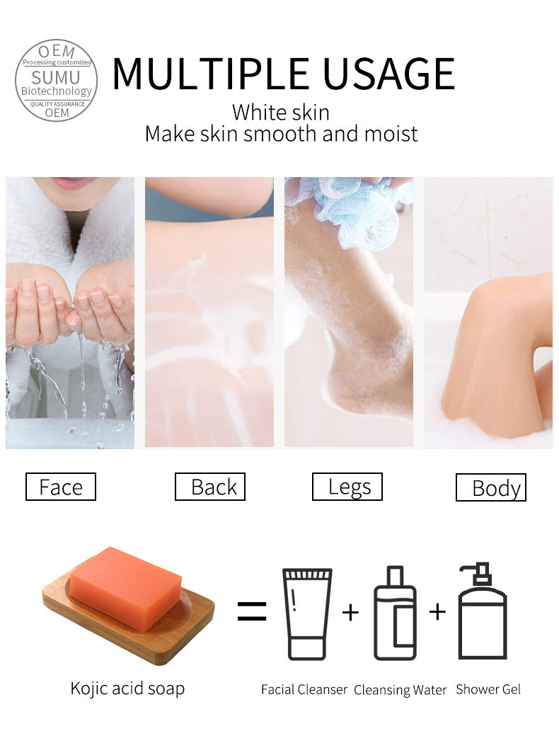 Glutathione Handmade Whitening Soap