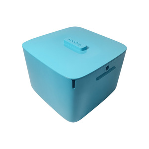 KeW Plastic Storage <b>Bin</b> PP Material Injection Molded Customizable Size For Organizing Supplies - Product Image 3