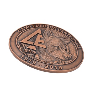 Hebilla de Cinturón Personalizada con Cabeza de Lobo en Relieve 3D, de Excelente Calidad y a Precio Económico - Hebilla de Cinturón para Hombre con Baño de Bronce Antiguo - Product Image 1