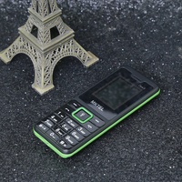 Teléfono Celular de 1.77 Pulgadas F82 OYE3, Teléfono Móvil Desbloqueado de Doble SIM de Alta Calidad, Teléfono con Funciones de Barra, MP3/MP4/FM/Radio/BT/GPRS