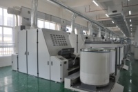 DONGJIA FA236 Fabricant de machines à carder les fibres de coton de Chine Machines à carder textiles efficaces pour le recyclage et le peignage