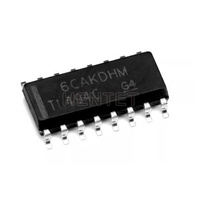 Nuevo Circuito Integrado Original Hentet TL494 IC SOP-16 250mA 1kHz 300kHz PWM DC-DC IC SOP-16 TL494