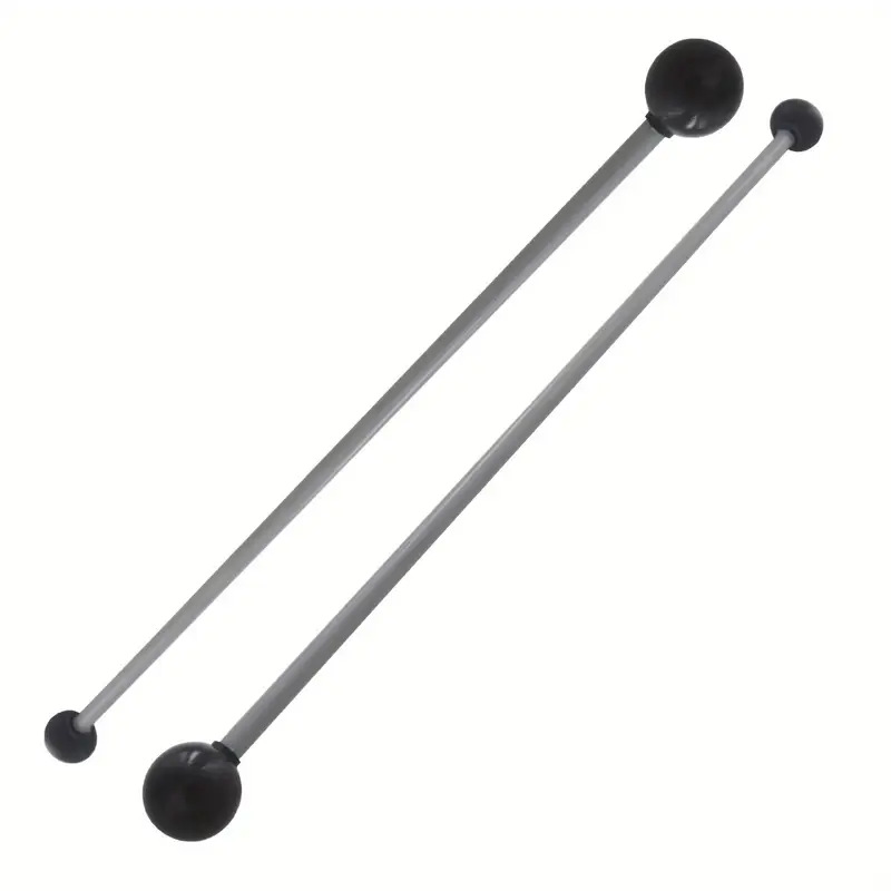 Wholesale Percussion Music Two Double-headed Hammers and Drumsticks