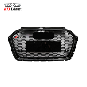 Kit de carrocería para <span class=keywords><strong>Audi</strong></span> <span class=keywords><strong>A3</strong></span> PP, accesorios de carrocería para parachoques delantero, RS3, <span class=keywords><strong>2017</strong></span>-2019 - Product Image 2