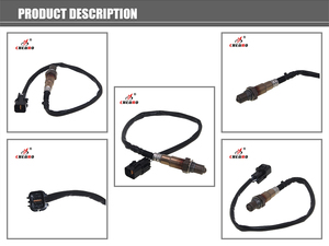 Cảm biến Oxy nhiên liệu cho TOYOTA OEM 39210-05000 3921005000 - Product Image 6