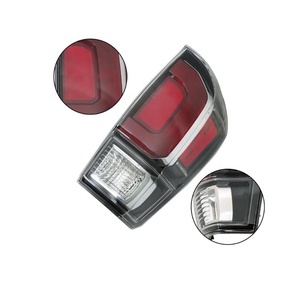 Partes del cuerpo Sistema de iluminación automático <span class=keywords><strong>Precio</strong></span> de fábrica Luz trasera de alta calidad Lámpara trasera para <span class=keywords><strong>Tacoma</strong></span> <span class=keywords><strong>2021</strong></span> 81550-04210 81560-04210 - Product Image 3