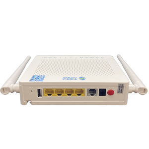 Đảm bảo chất lượng cáp quang Internet <span class=keywords><strong>Modem</strong></span> Wifi rout GPON onu ONT f673av9 với 4ge + 1pot + 2USB + 2.4G & 5g - Product Image 3