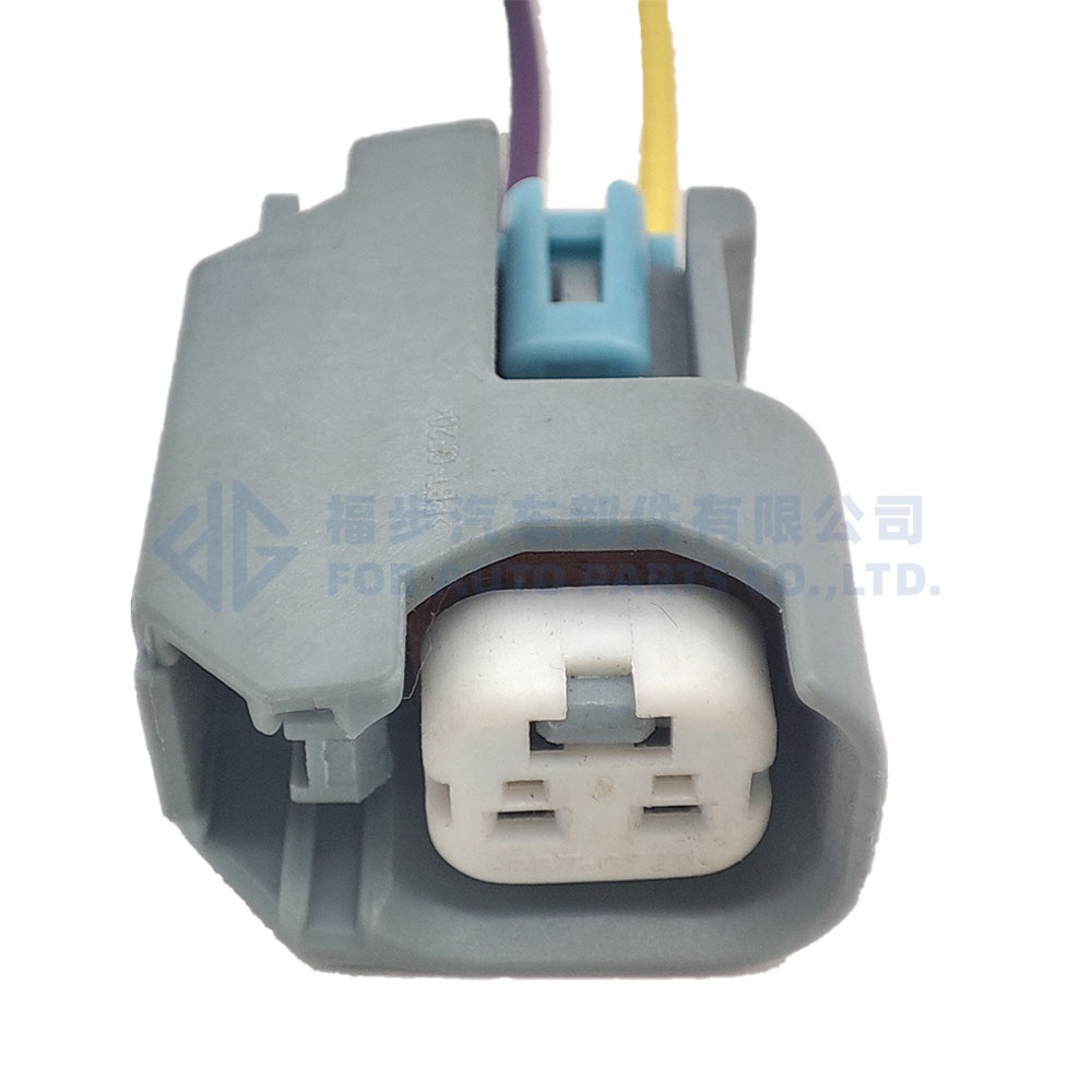 0090-013 OEM 2 Pole Delphi EV6 LS2,3 ID-1000 Injector Connector 15423278 Manufacturer and Supplier 15423278