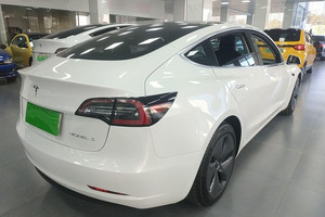 Accettiamo Ordini Personalizzati per Auto Elettrica Cinese Modello Te Sla 3 ad Alta Velocità con 5 Posti - Product Image 5