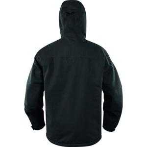 DELTA PLUS - TATR2NOPT Parka stretch imperméable et respirante Noir-EAN 3295249285999 WORK JACKETS - Product Image 2