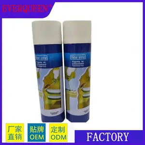 Factory Direct Hot Sale Single Component spray waterproof flexible polyurethane Sealant spay foam insulation