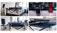 Machine de découpe Laser pour le cuir, fonctionne avec les plaques Pcb, Dxf Mdf,