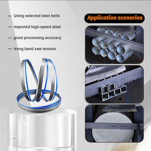 Đức Chất lượng cao bi-kim loại ban nhạc Lưỡi cưa cho cắt kim loại - Product Image 3