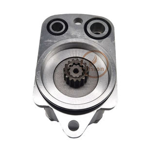 Pièces JISION, pompe à engrenages hydraulique pour excavatrice 320C, 126-2016 1262016 - Product Image 5