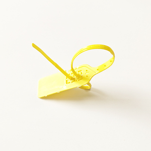 Scellé <span class=keywords><strong>de</strong></span> sécurité numéroté à usage unique pour conteneur, scellé <span class=keywords><strong>de</strong></span> câble en plastique, scellé <span class=keywords><strong>de</strong></span> conteneur à verrouillage par câble - Product Image 6