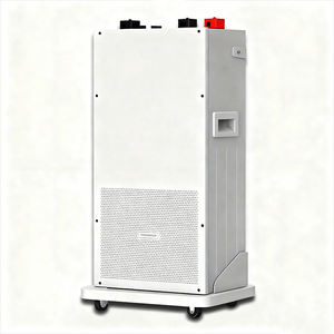 Batería LiFePO4 de Grado A Personalizada de 15 kWh, Kit Solar Fuera de la Red de 5 kW/15 kW con BMS, Sistema Doméstico Todo en Uno Montado en la Pared, Vida Útil de 8000 Ciclos - Product Image 2