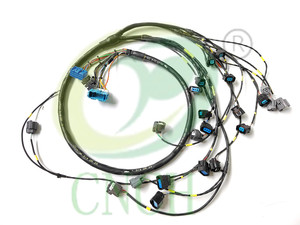 혼다용 맞춤형 S2000 AP1AP2 K 시리즈 엔진 배선 하네스 - Product Image 6