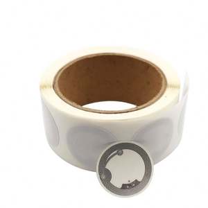 Заводская розетка NFC Tag <span class=keywords><strong>HF</strong></span> 13,56 MHz наклейка для управления активами NFC <span class=keywords><strong>RFID</strong></span> Tag - Product Image 4