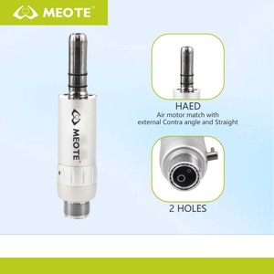 Set Handpiece Gigi Keramik EX203C Turbine Kit Pana Max 2 Buah LED Kecepatan Tinggi & 1 Set Kecepatan Rendah - Product Image 5